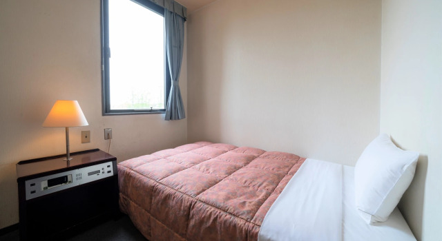 Camera singola Economy Royal Hotel Uohachi