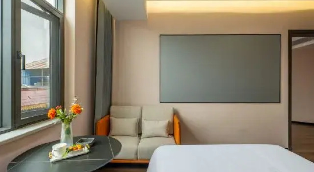 Люкс Yupin Jingjiang Resort Hotel (Xishuangbanna Jinghong Gaozhuang Xishuangjing Branch)