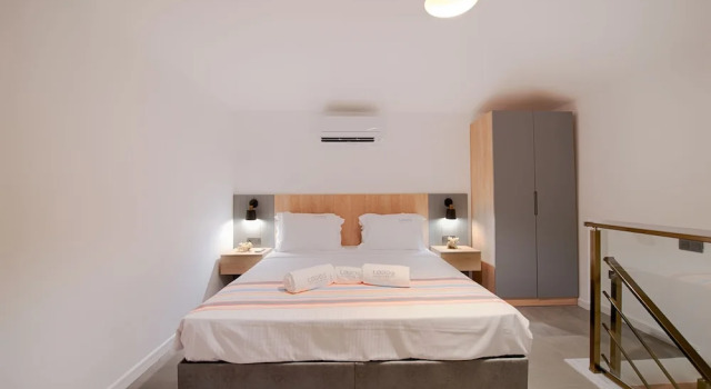 Номер Standard Дуплекс Lodos Suites & Residence