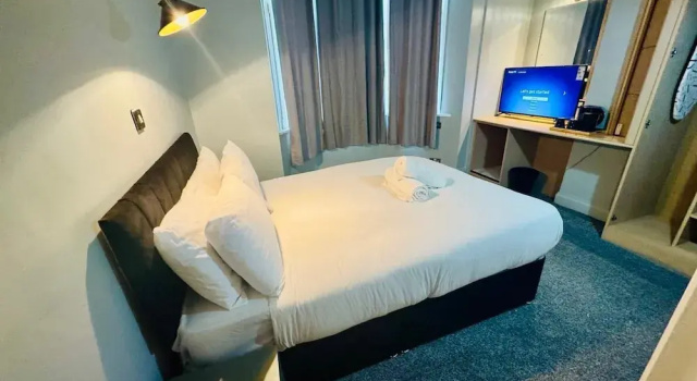 Двухместный номер Standard Sachi Hotel