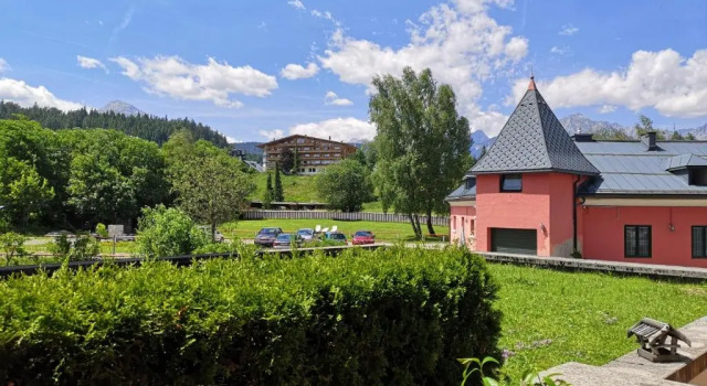 Апартаменты Seefeld ALPIN Apartments