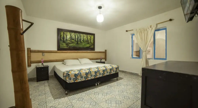 Номер Superior Eco Hotel Terrabella