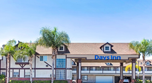 Cabana Inn & Suites