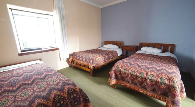H Suecia 2 B&B, Rezerwuj Bed and Breakfast Cusco City Centre Cuzco