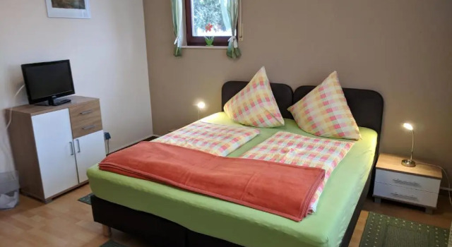 Haus am Grasberg, Boek Hotel Hotels in Thüringen met parkeren, Parkeren