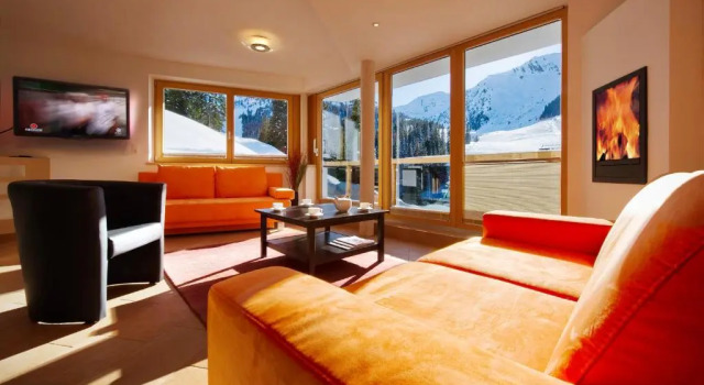 Апартаменты Comfort Chalet & Apart Hochfügen