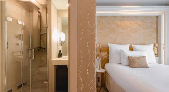 Одноместный номер Classic Hôtel Madison