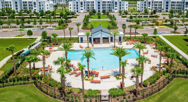New Apartment In Lux Resort Storey Lake With Great Amenities 10 Miles To Disney New Listing, Book Lejlighed Kissimmee Kissimmee