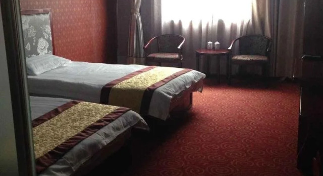 Liuan Tiantangzhai Yangzi Hotel, Prenota Hotel Hotel a Anhui con parcheggio, Parcheggio