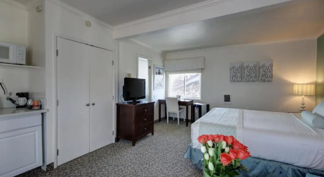 Номер Standard Capri Laguna on the Beach - A Boutique Hotel