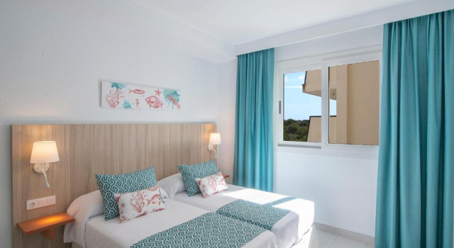 Standard Doppel Zimmer Smy Portocolom