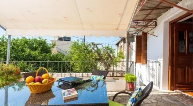 Faros Hotel, Book Hotel Afissos 