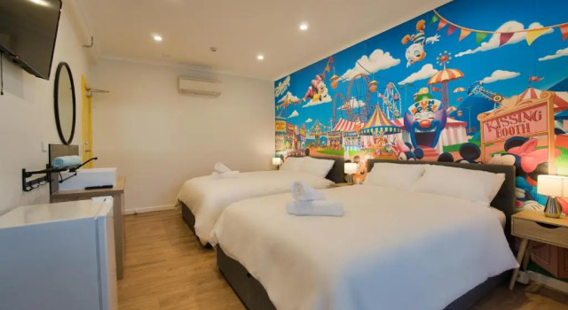 Dreamy Stays Accommodation - Private Rooms with Shared Bathrooms