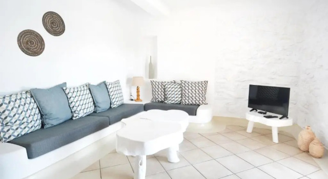 Коттедж Sea Breeze Mykonos