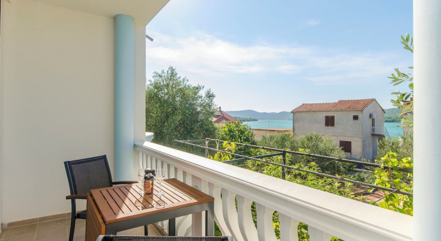 Апартаменты Apartments Rosanda
