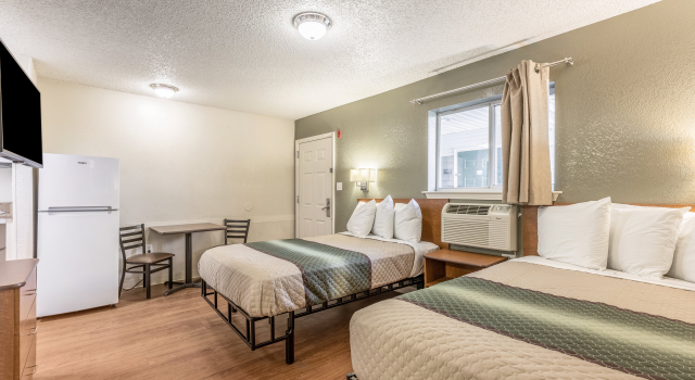 HomeTowne Studios by Red Roof Orlando - Casselberry, Prenota Hotel Casselberry Stati Uniti