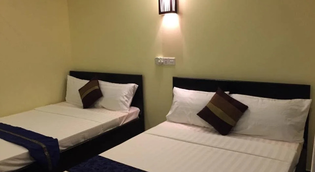 Bunsay Angkor Guesthouse, Réserver Hôtel Siem Reap Province de Siem Reap