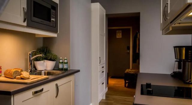 Apartamento 2 dormitorios Frogner House - Oscars gate