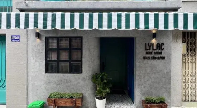 LYLAC Home Saigon COQ - Country Modern Cosy 5 Bed Townhouse City Center D1, Забронировать Отель Отели Хошимина 4 звезды, рядом с Cho Quan Church, 4*