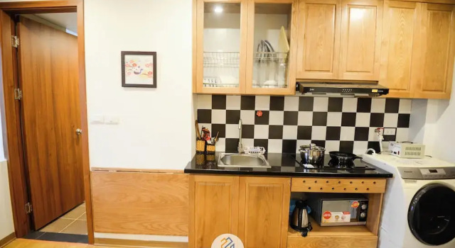 Апартаменты Standard Wendy apartment 39LL