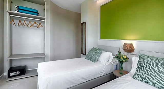 Номер Standard Opera House Valencia B&B