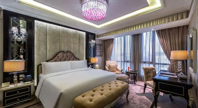 Люкс Superior Narcissus Riyadh Hotel & Spa