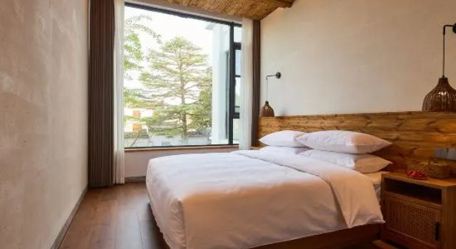 Люкс Floral Hotel·Chaji Sanxi hotel