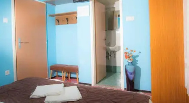 Guesthouse Bozicek, Buchen Sie Hotel Lucija Slowenisch Istrien