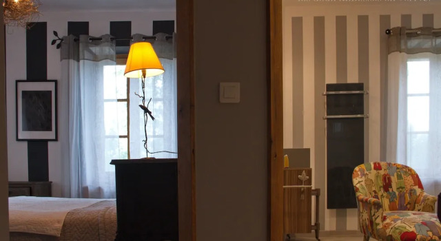 Номер Standard Les Deux Abbesses en Vert