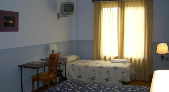 Номер Standard El Prado de las Merinas