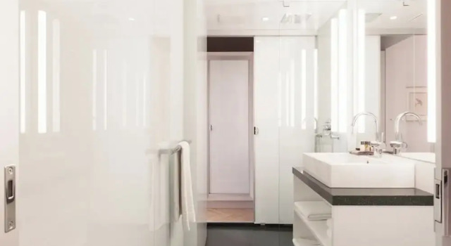 Апартаменты Deluxe c 1 комнатой с балконом и с видом на море OSTKÜSTE - Villa Staudt Design Apartments