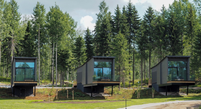 Люкс PihlasResort