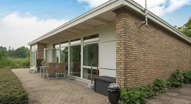 Коттедж Tranquil Holiday Home in Ebeltoft near Sea
