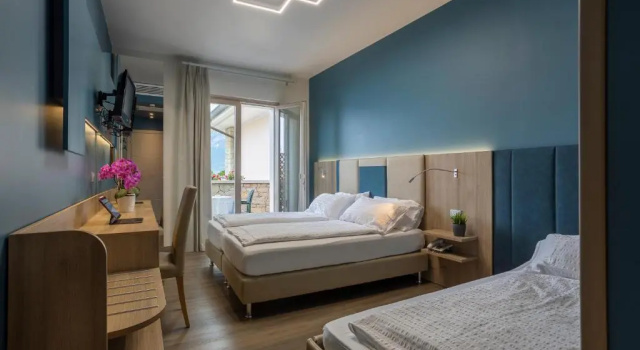 Номер Superior Hotel Veronesi