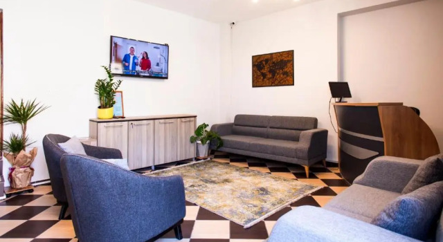 Homelike Guest house, Rezervovat Penzión Penziony v Kyrenia, Penzión