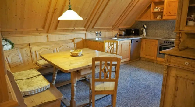 Апартаменты Deluxe Landhotel Gutshof Camping Badhütten