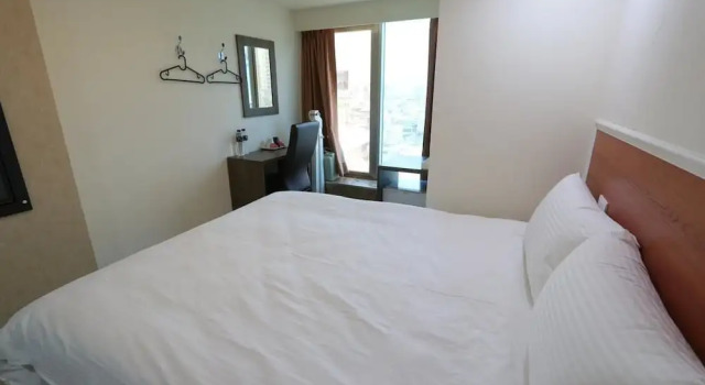 Двухместный номер Deluxe Yidianyuan Hotel