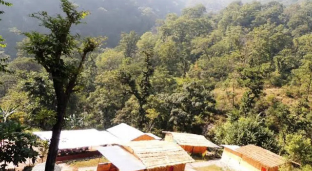 Rishikesh Valley, Réserver Hôtel Tapovan Uttarakhand