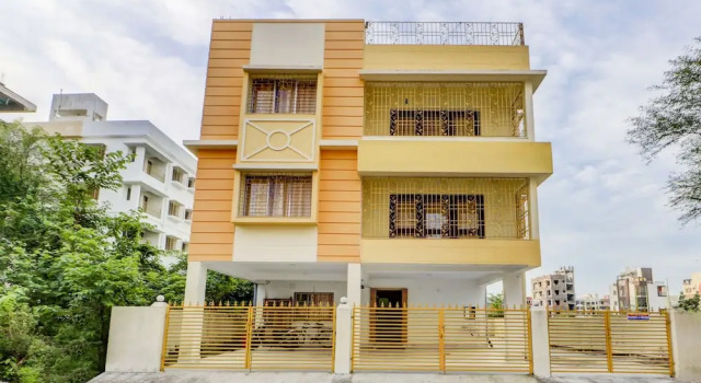 Treebo Trip Flama House, Забронировать Отель Калькутта East Zone, рядом с Capgemini India Private Limited