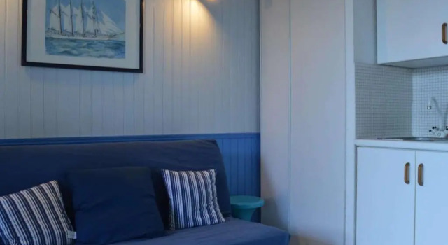 Appartement Saint-Cyprien, 1 pièce, 4 personnes - FR-1-225D-23