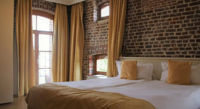 Двухместный номер Standard Hostellerie De Biek