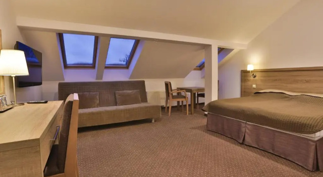 Двухместный номер Standard Hotel Residence