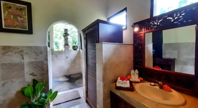 Люкс c 1 комнатой Alam Jiwa Ubud
