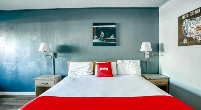 Апартаменты OYO Hotel Heber Springs Lakeside