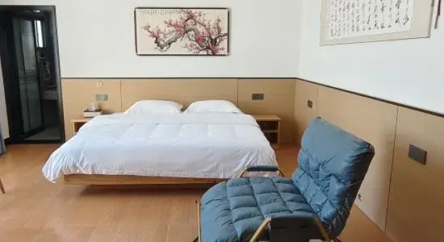 Yixiang Homestay, Prenota Hotel Hotel a Anhui con parcheggio, Parcheggio