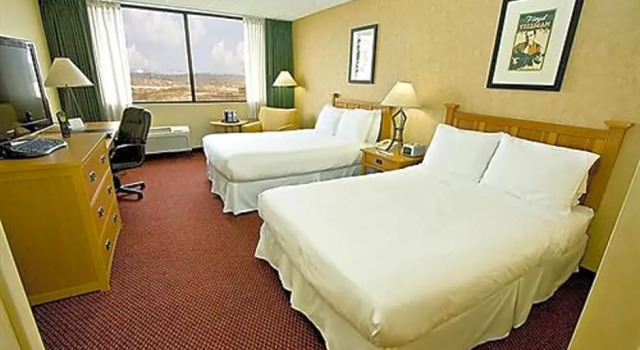 Номер Standard Millennium Hotel Maxwell House Nashville