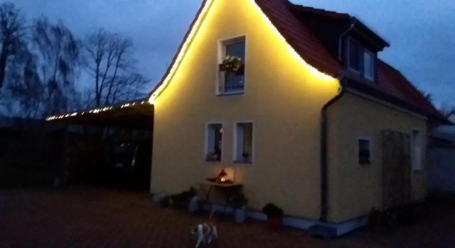 Коттедж Kleines Zuhause