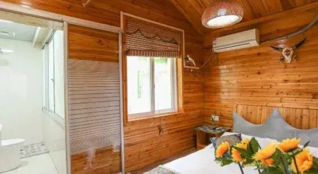 Люкс Moshang Huakai Inn