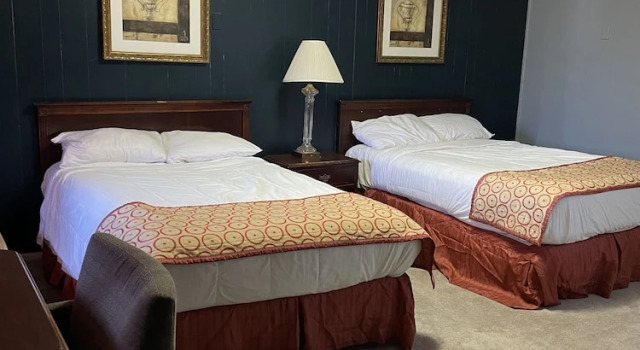 Номер Economy James Motel