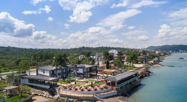 Deri̇n Deni̇z Boutique Hotel & Restaurant, Réserver Hôtel-boutique Fatsa Black Sea Region